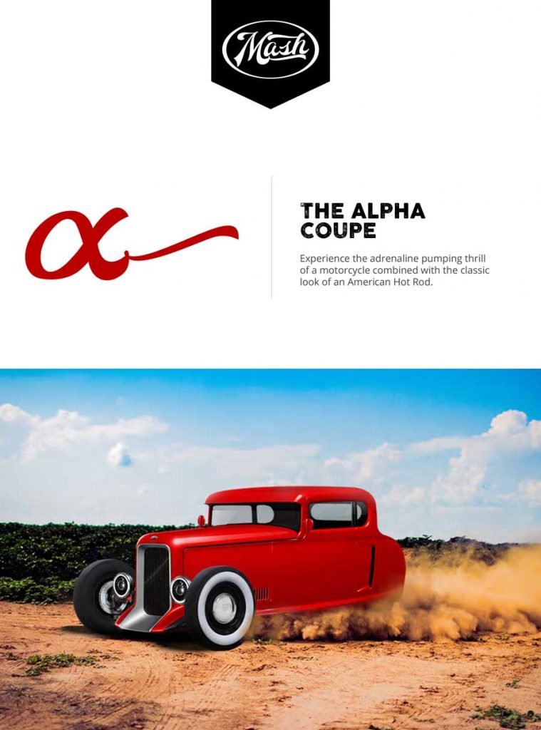 Alpha Coupe Brochure Autocycle